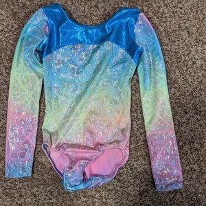 Gymnastics outfit